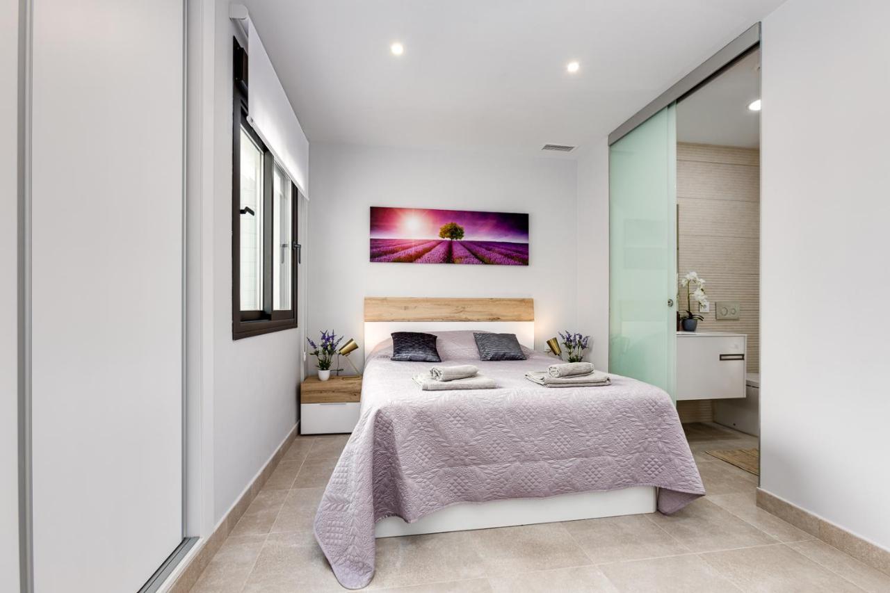 Moderno Apartamento Scandic, Playa Del Cura Torrevieja Esterno foto