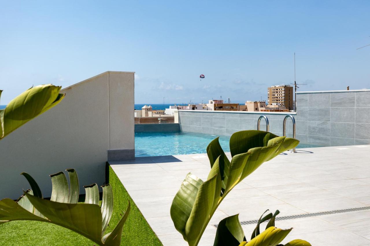 Moderno Apartamento Scandic, Playa Del Cura Torrevieja Esterno foto