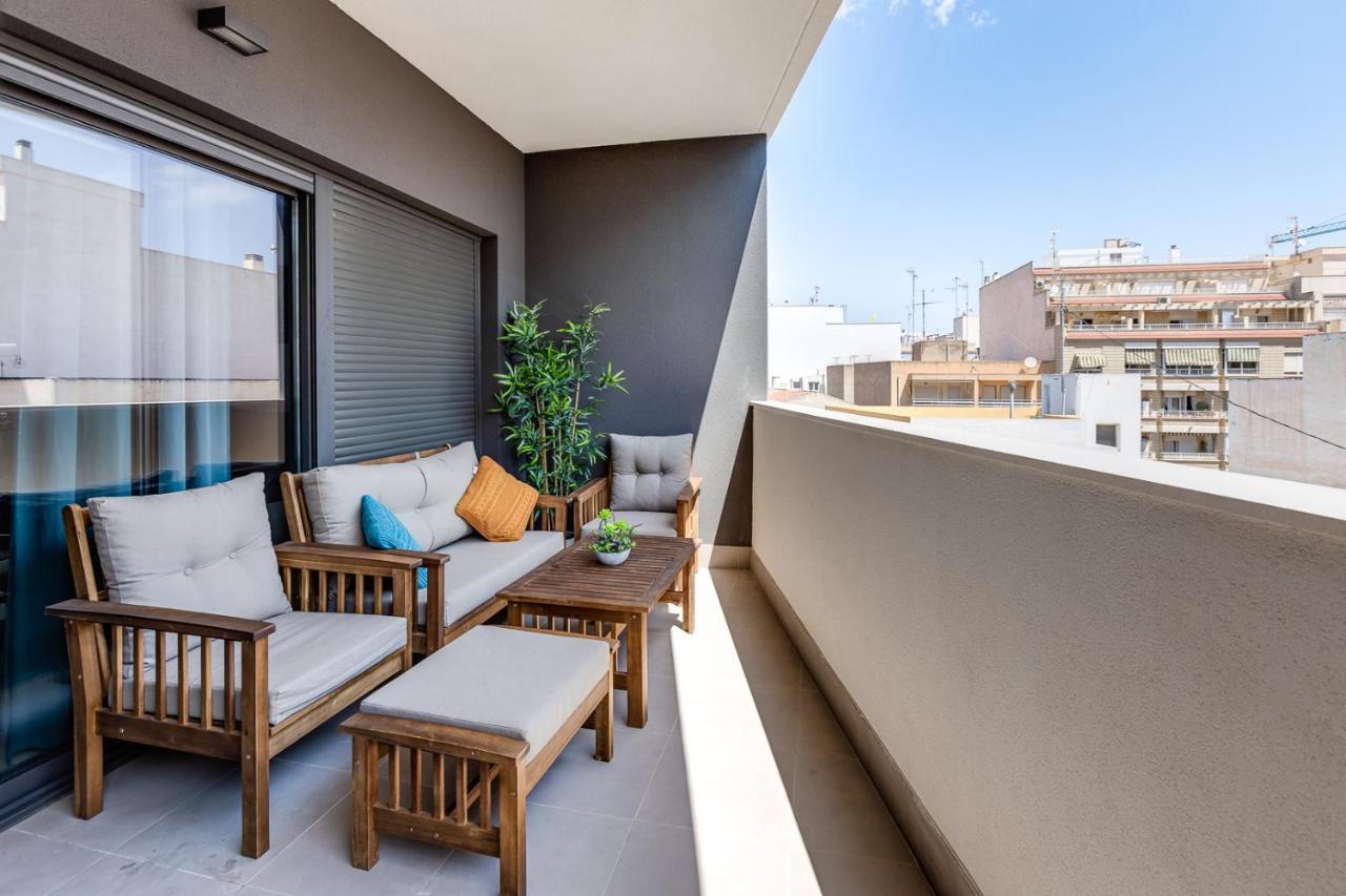 Moderno Apartamento Scandic, Playa Del Cura Torrevieja Esterno foto
