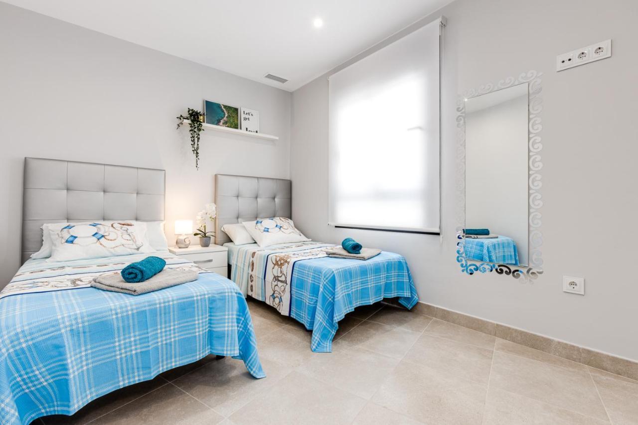 Moderno Apartamento Scandic, Playa Del Cura Torrevieja Esterno foto