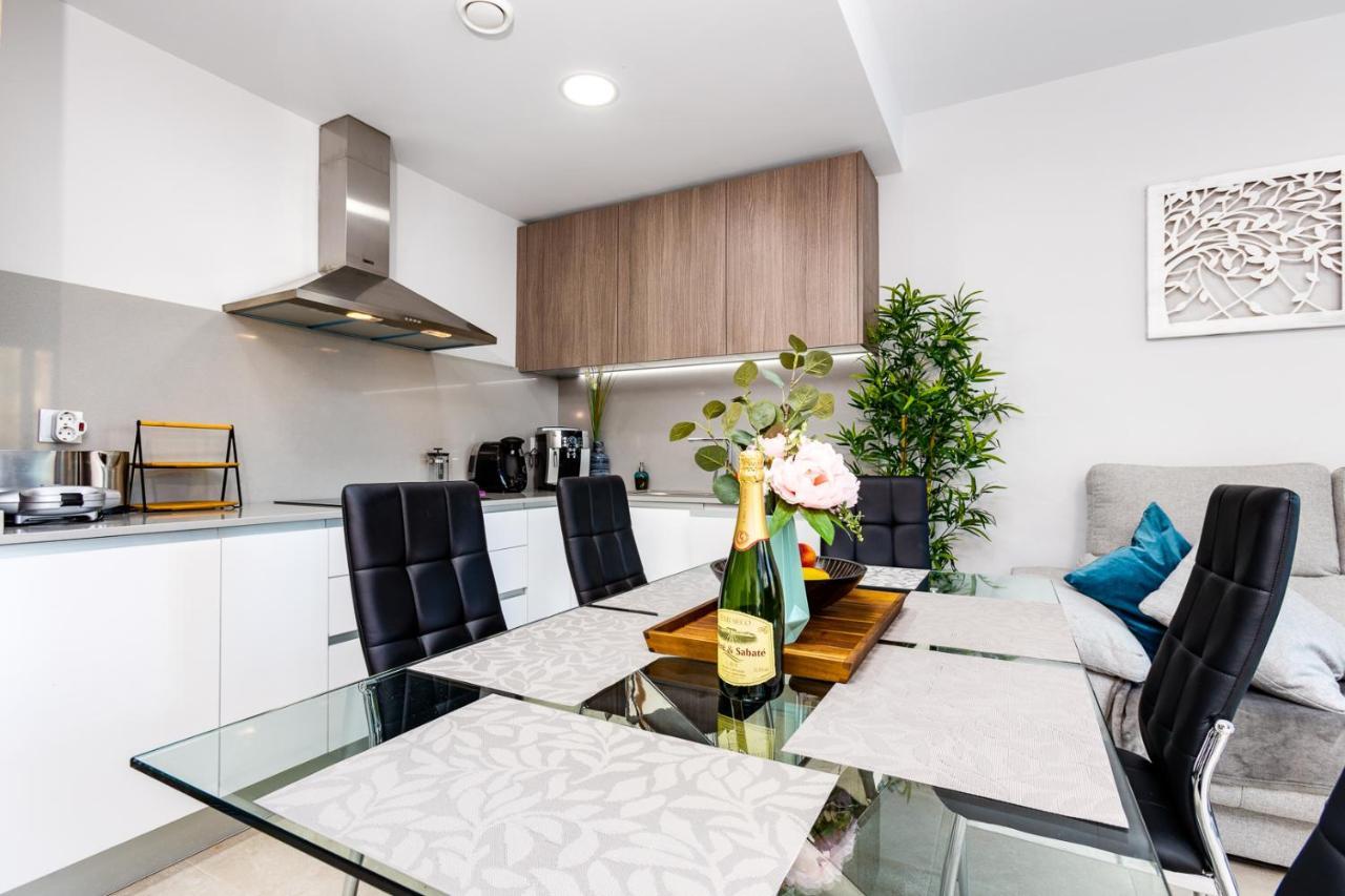 Moderno Apartamento Scandic, Playa Del Cura Torrevieja Esterno foto