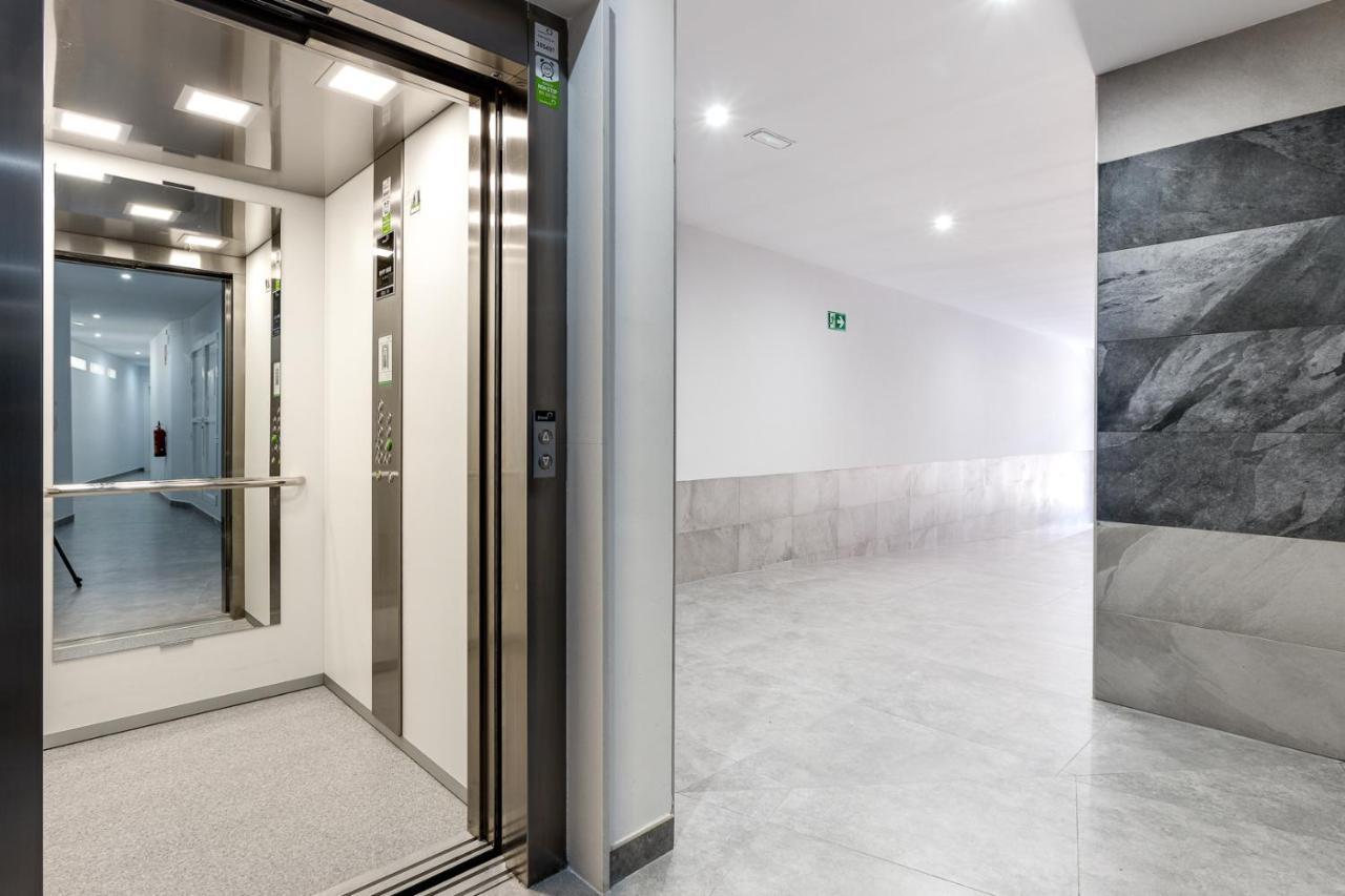 Moderno Apartamento Scandic, Playa Del Cura Torrevieja Esterno foto