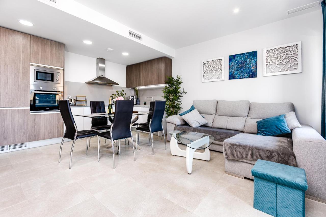 Moderno Apartamento Scandic, Playa Del Cura Torrevieja Esterno foto