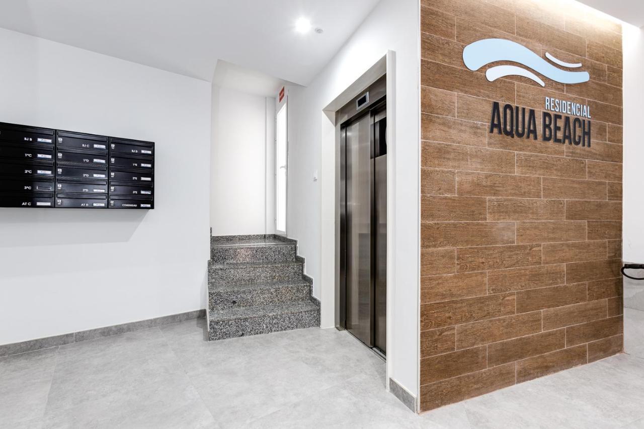 Moderno Apartamento Scandic, Playa Del Cura Torrevieja Esterno foto