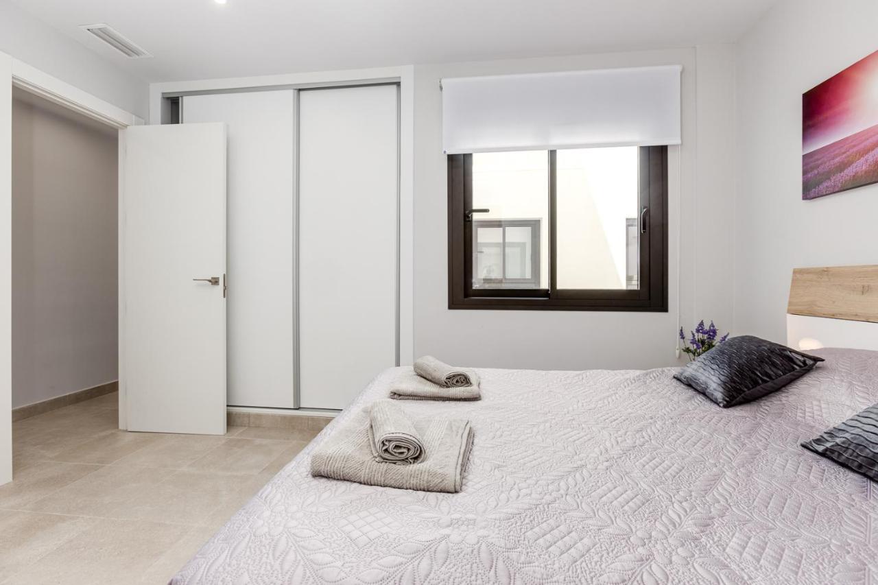 Moderno Apartamento Scandic, Playa Del Cura Torrevieja Esterno foto