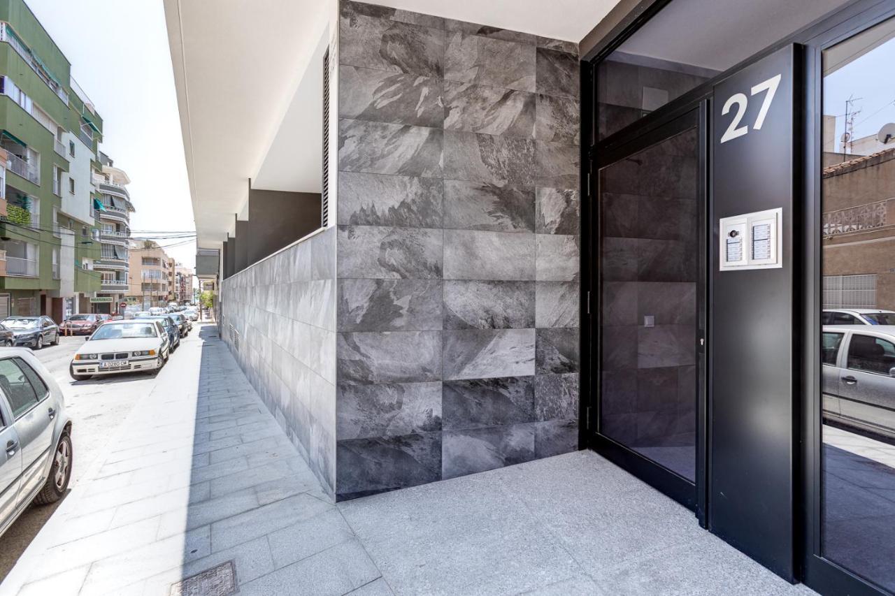 Moderno Apartamento Scandic, Playa Del Cura Torrevieja Esterno foto