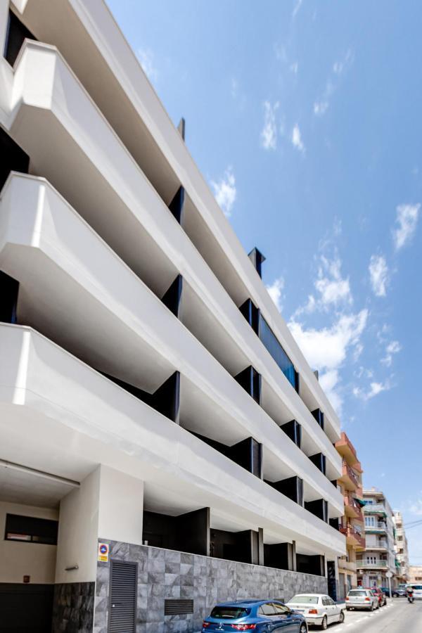 Moderno Apartamento Scandic, Playa Del Cura Torrevieja Esterno foto