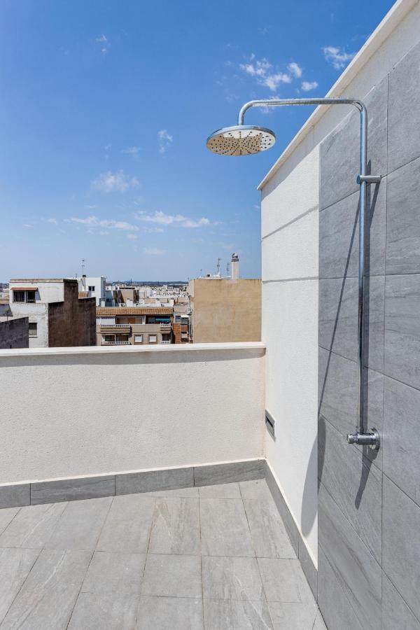 Moderno Apartamento Scandic, Playa Del Cura Torrevieja Esterno foto