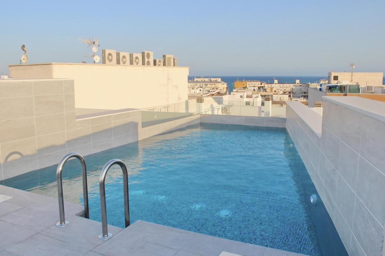 Moderno Apartamento Scandic, Playa Del Cura Torrevieja Esterno foto