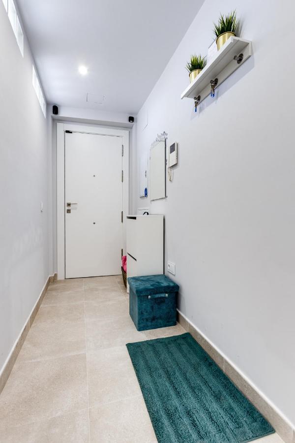 Moderno Apartamento Scandic, Playa Del Cura Torrevieja Esterno foto