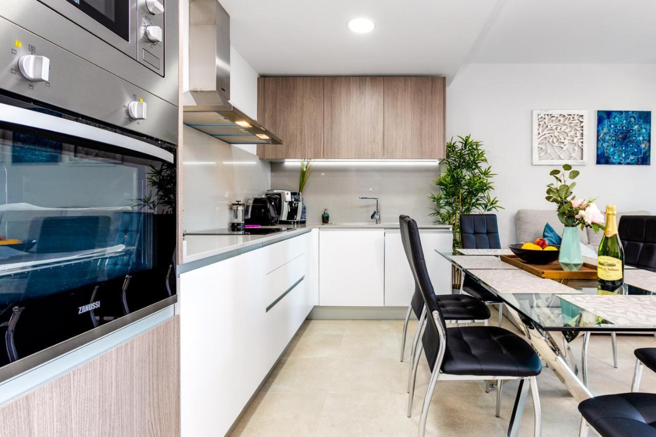 Moderno Apartamento Scandic, Playa Del Cura Torrevieja Esterno foto