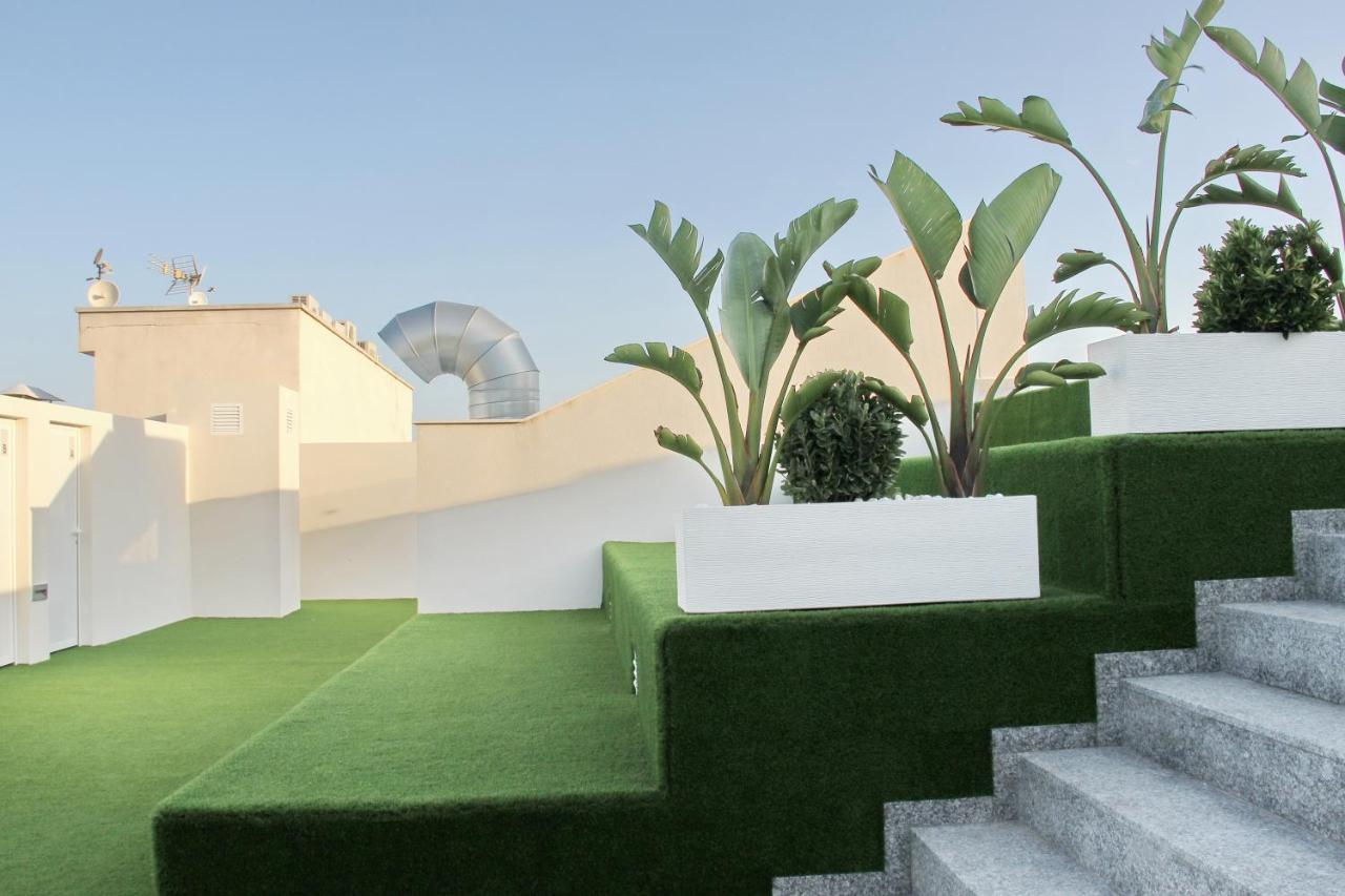 Moderno Apartamento Scandic, Playa Del Cura Torrevieja Esterno foto