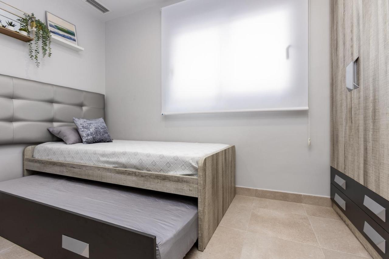 Moderno Apartamento Scandic, Playa Del Cura Torrevieja Esterno foto
