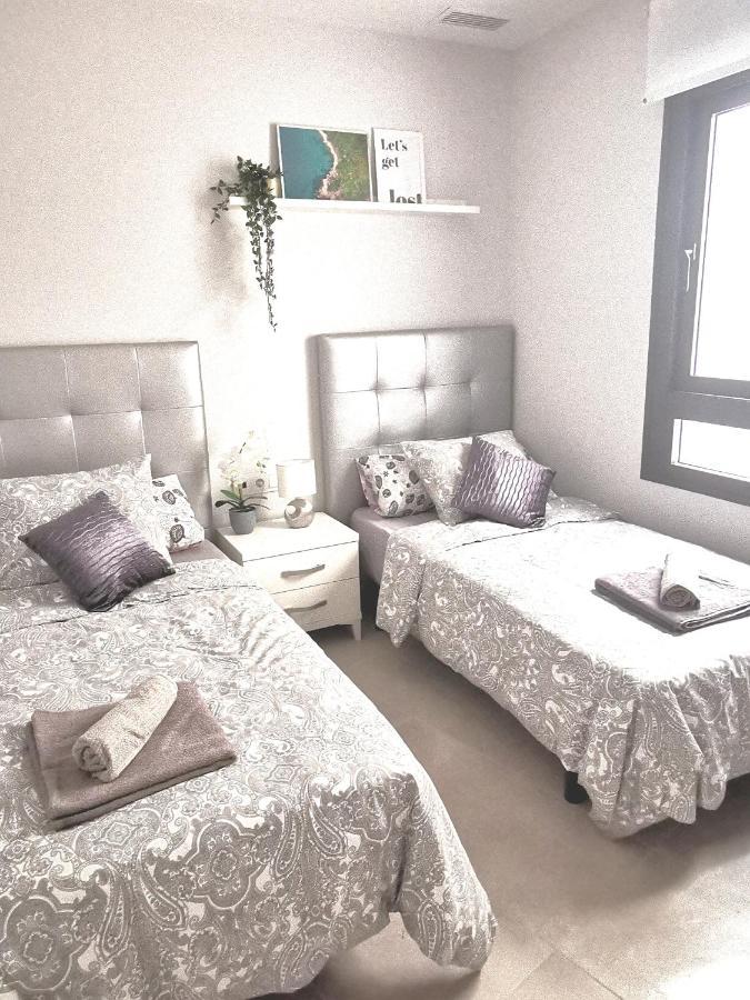 Moderno Apartamento Scandic, Playa Del Cura Torrevieja Esterno foto