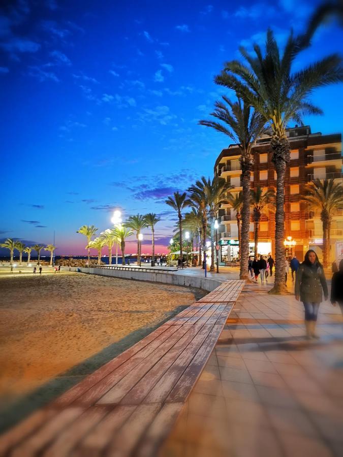 Moderno Apartamento Scandic, Playa Del Cura Torrevieja Esterno foto